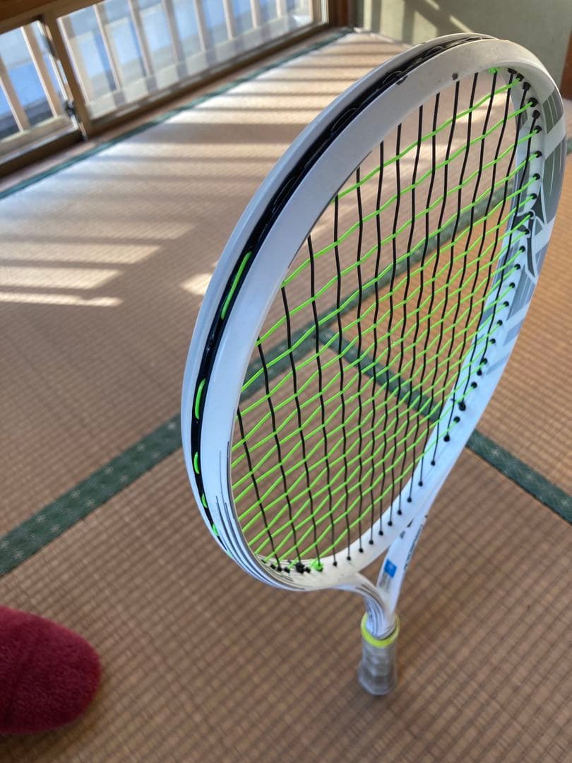 Mizuno V-01 軟式テニスラケット