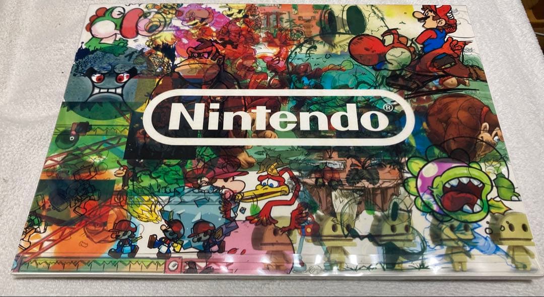 任天堂　会社案内　2011年度