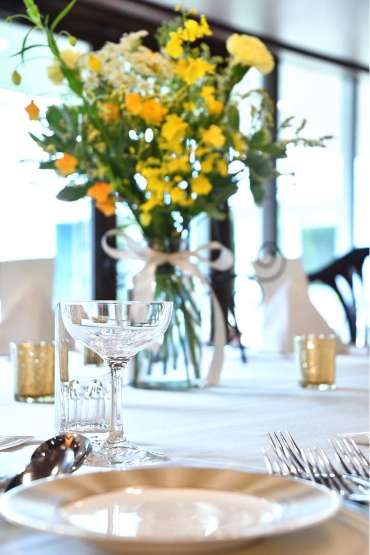 【値下げしました】ゴールド　キャンドルホルダー　48コセット　キャンドルケース