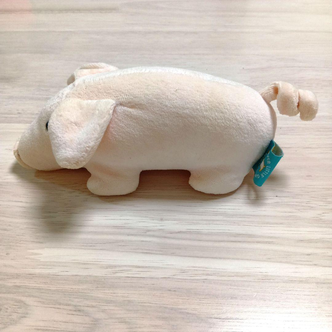 ロッタちゃんのおでかけBOX　なかよしバムセつき