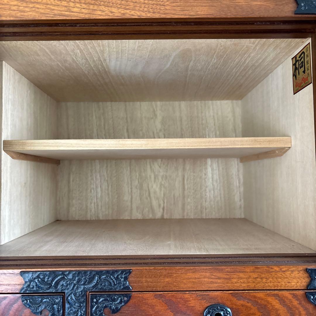 まめこつこ様　　桐　箪笥　タンス