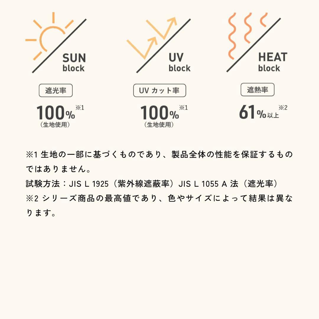 COKAGE+ 3段折りたたみ傘 サマーシールド デニムブルー