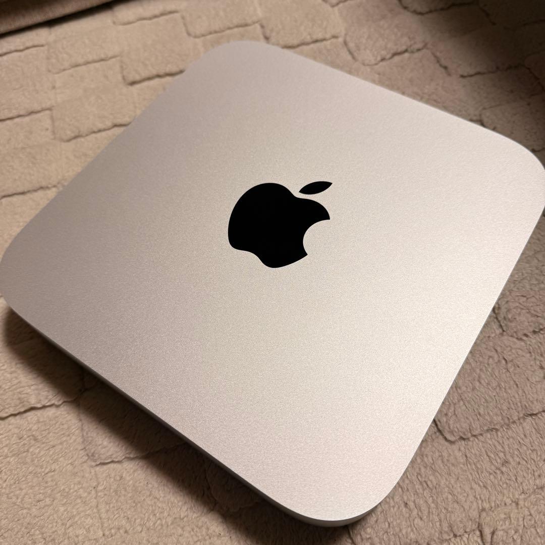 mac mini m2 pro 16GB 512GB 中古美品