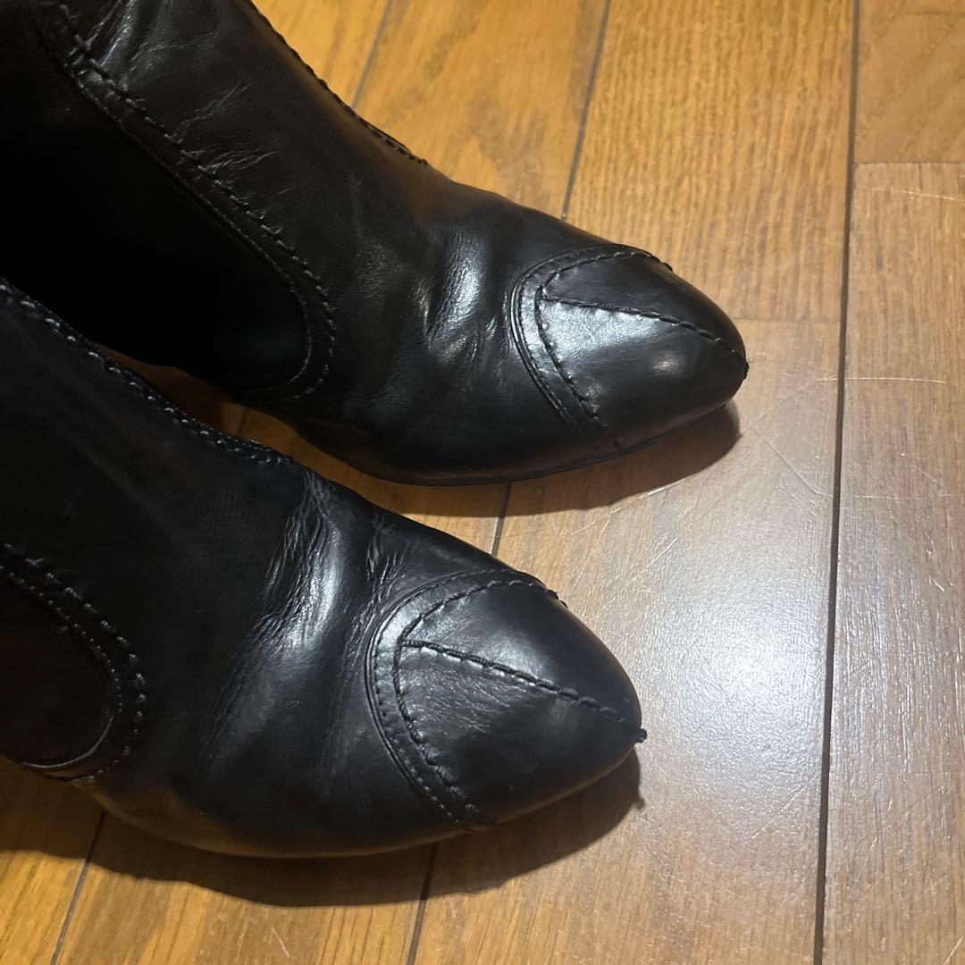 LOUIS VUITTON ルイヴィトン　ロングブーツ　37.5