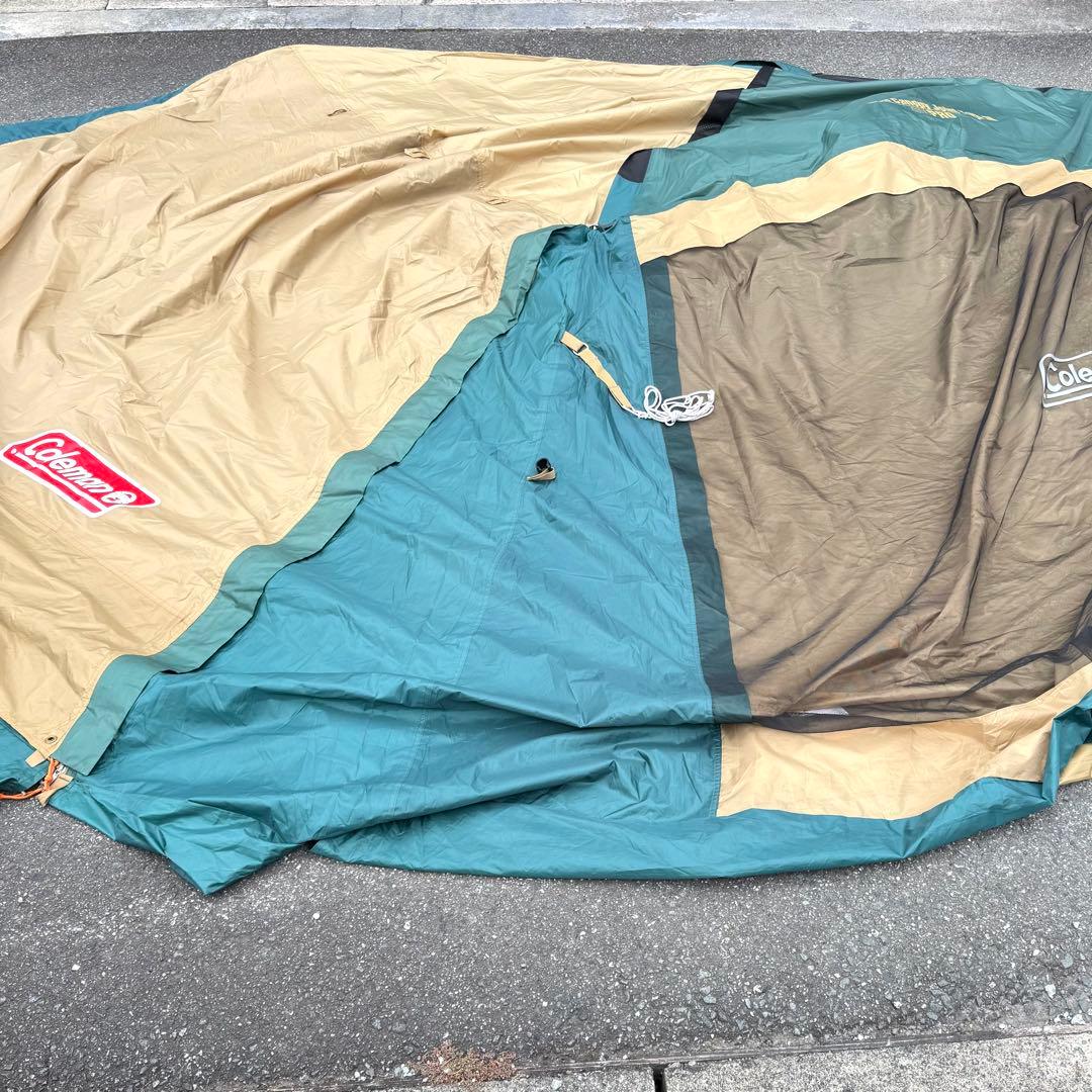 Coleman コールマン　スクリーンキャノピージョイントタープIII テント