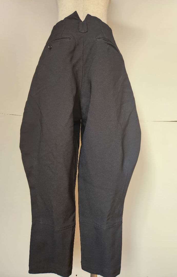 【sale】COMME des GARCONS　サルエルパンツ