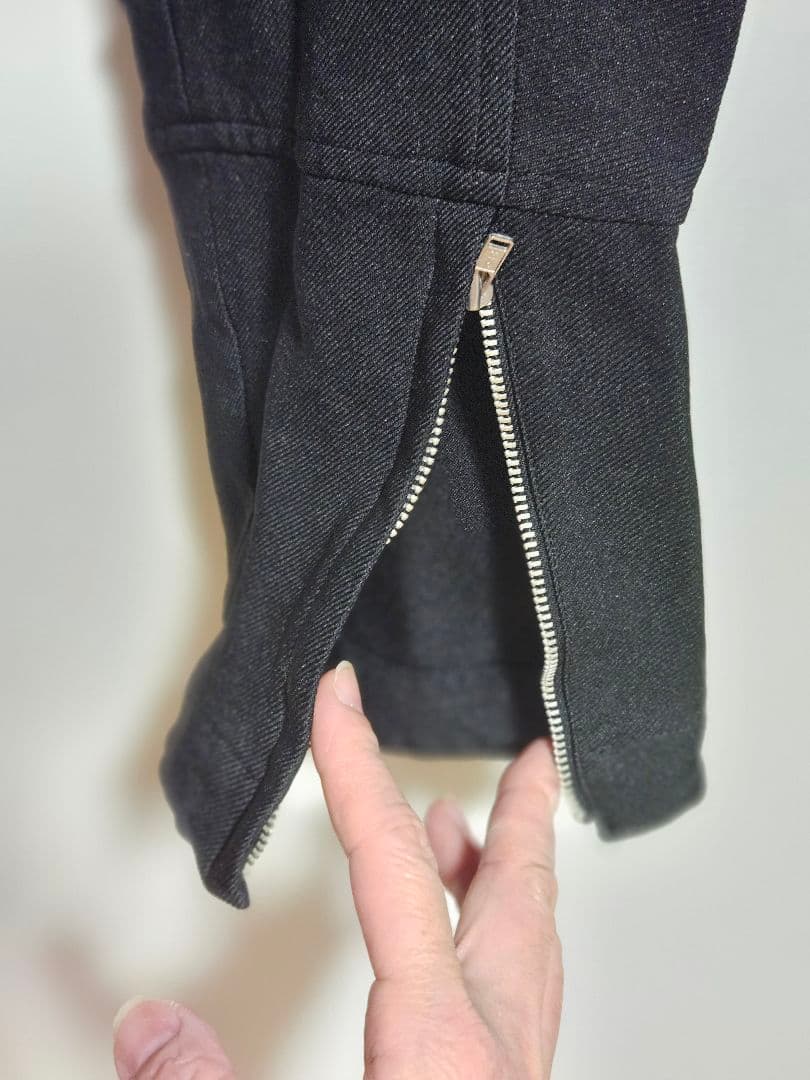 【sale】COMME des GARCONS　サルエルパンツ