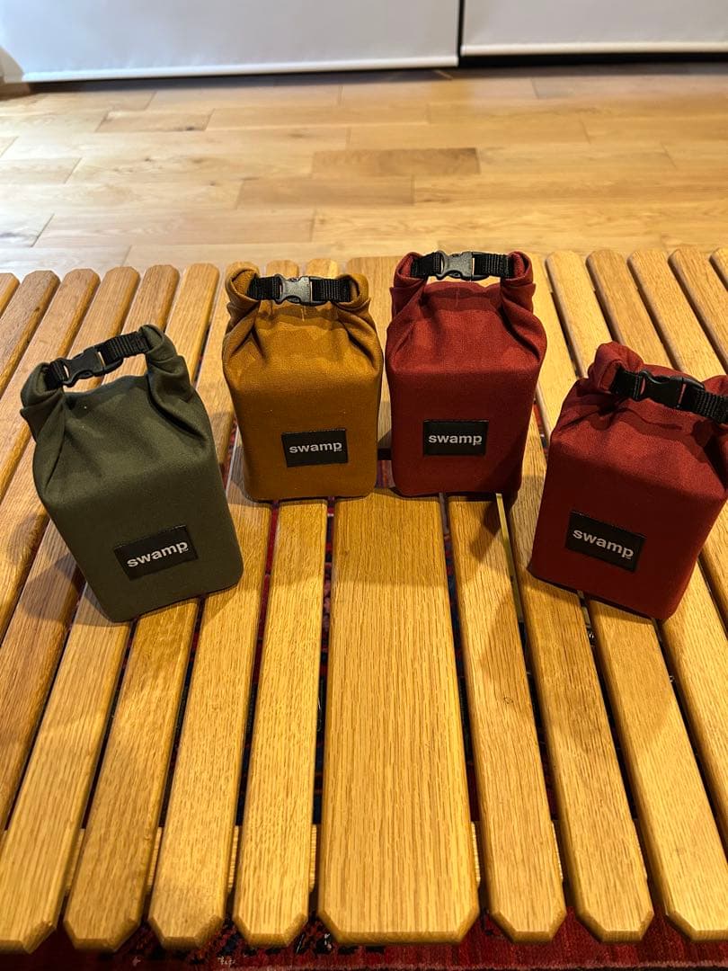 swamp ゼロナイツ　ウォールナット