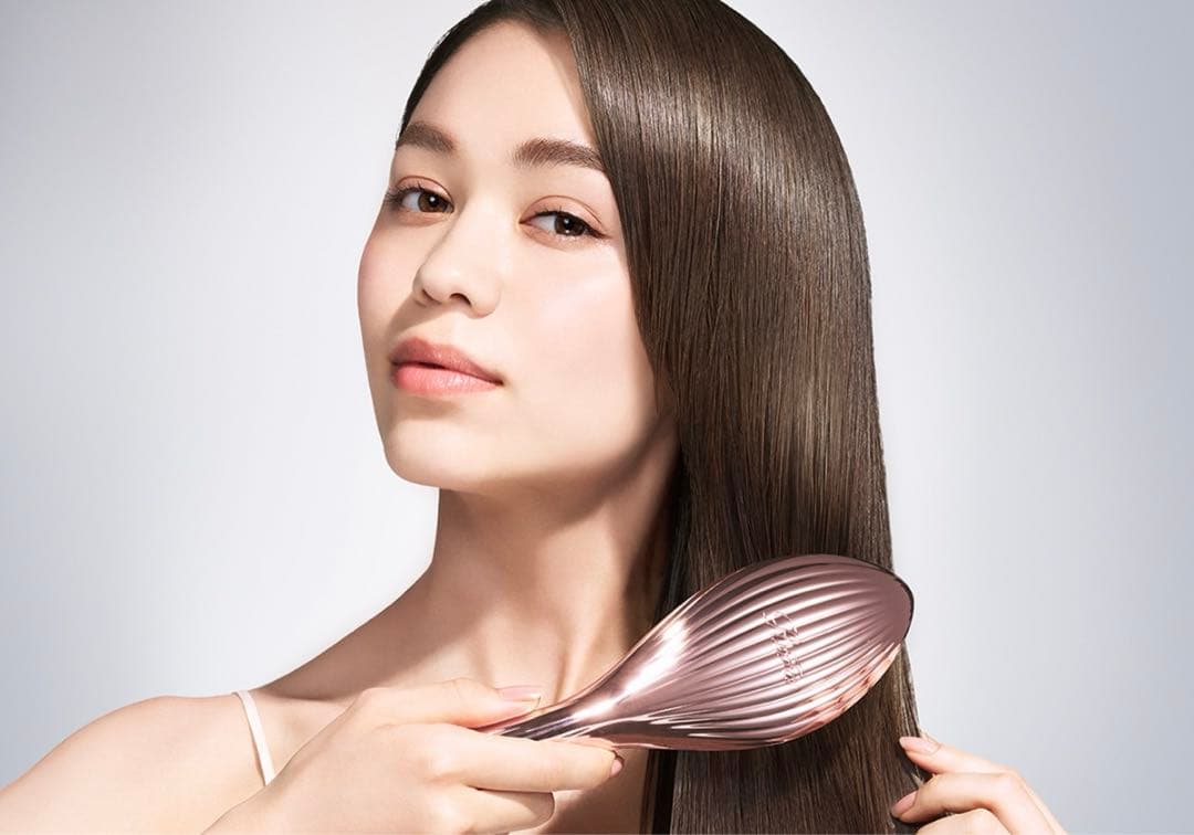 【新品未開封】リファエールブラシレイ（ローズゴールド）