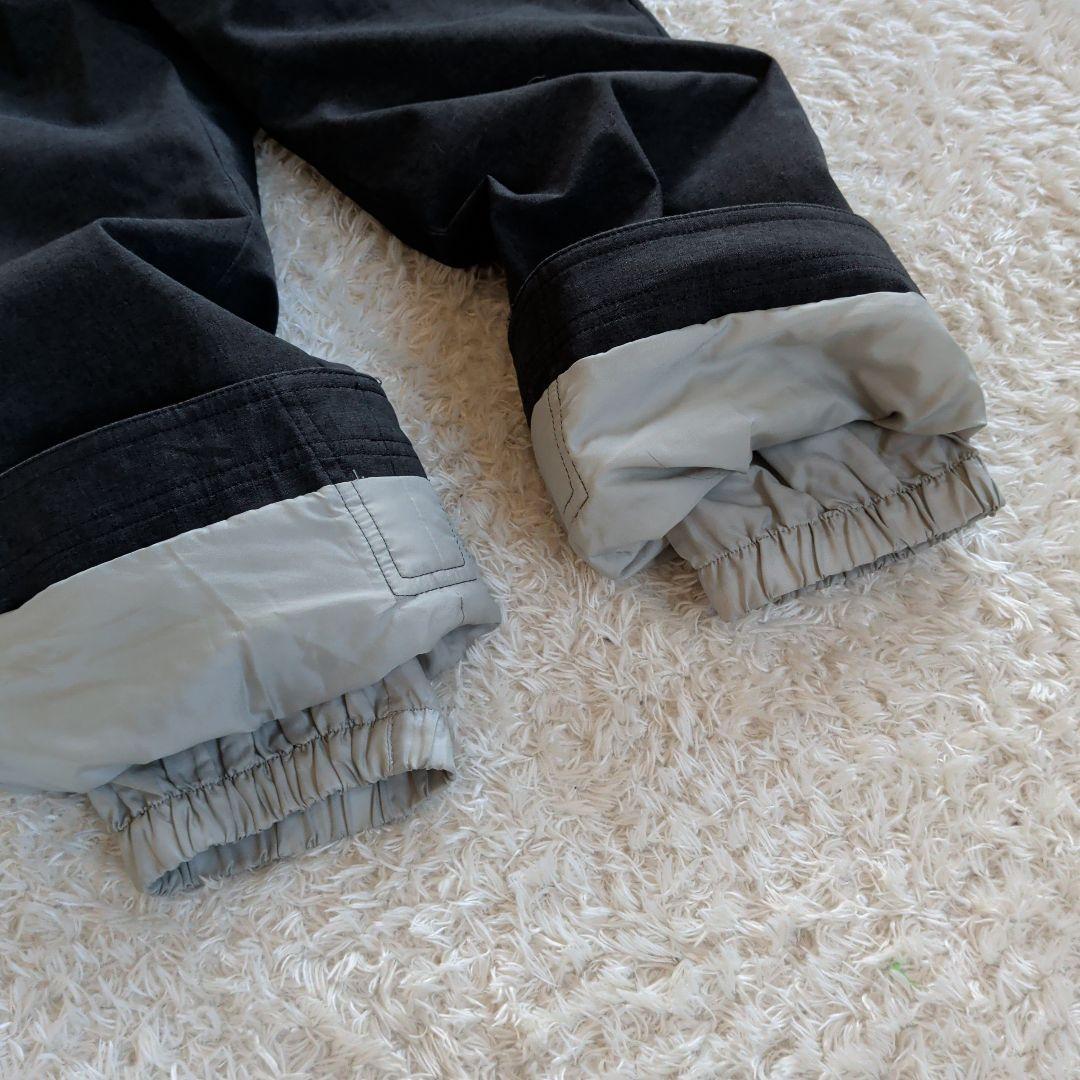 美品 DESCENTE スキーウェア 130サイズ セット