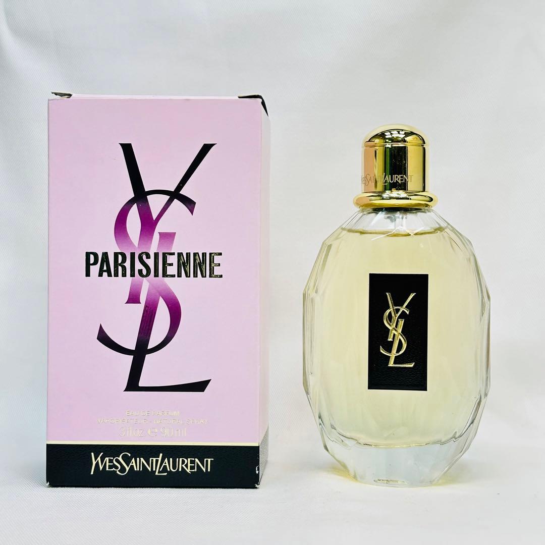 希少　新品　YSL イヴ・サンローラン　パリジェンヌ　オードパルファム　90ml