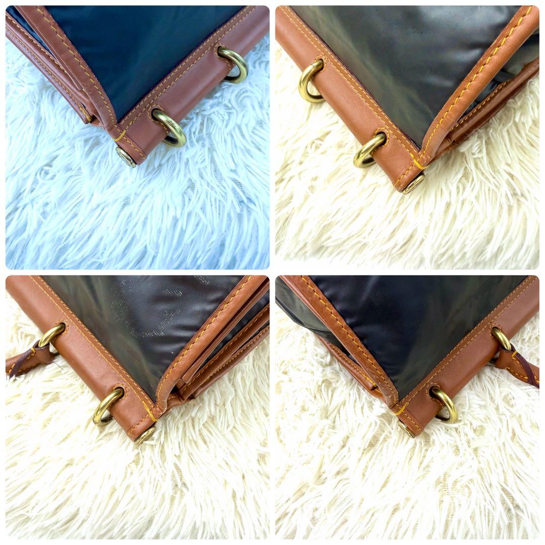 HUNTING WORLD ハンティングワールド ショルダー バッグ バチュー