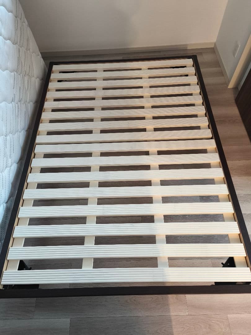 【展示品】フランスベッド　ダブル　マットレス　フレーム