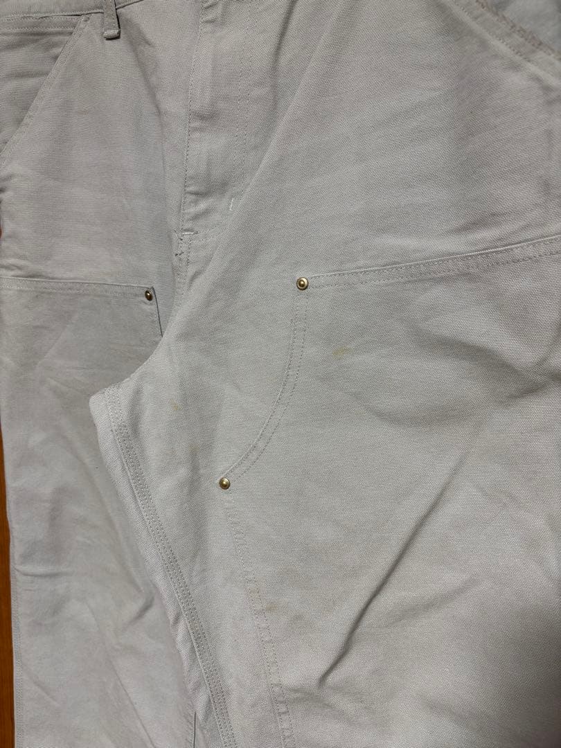 フ*ク様 CARHARTT WIP DOUBLE KNEE PANT 32×32