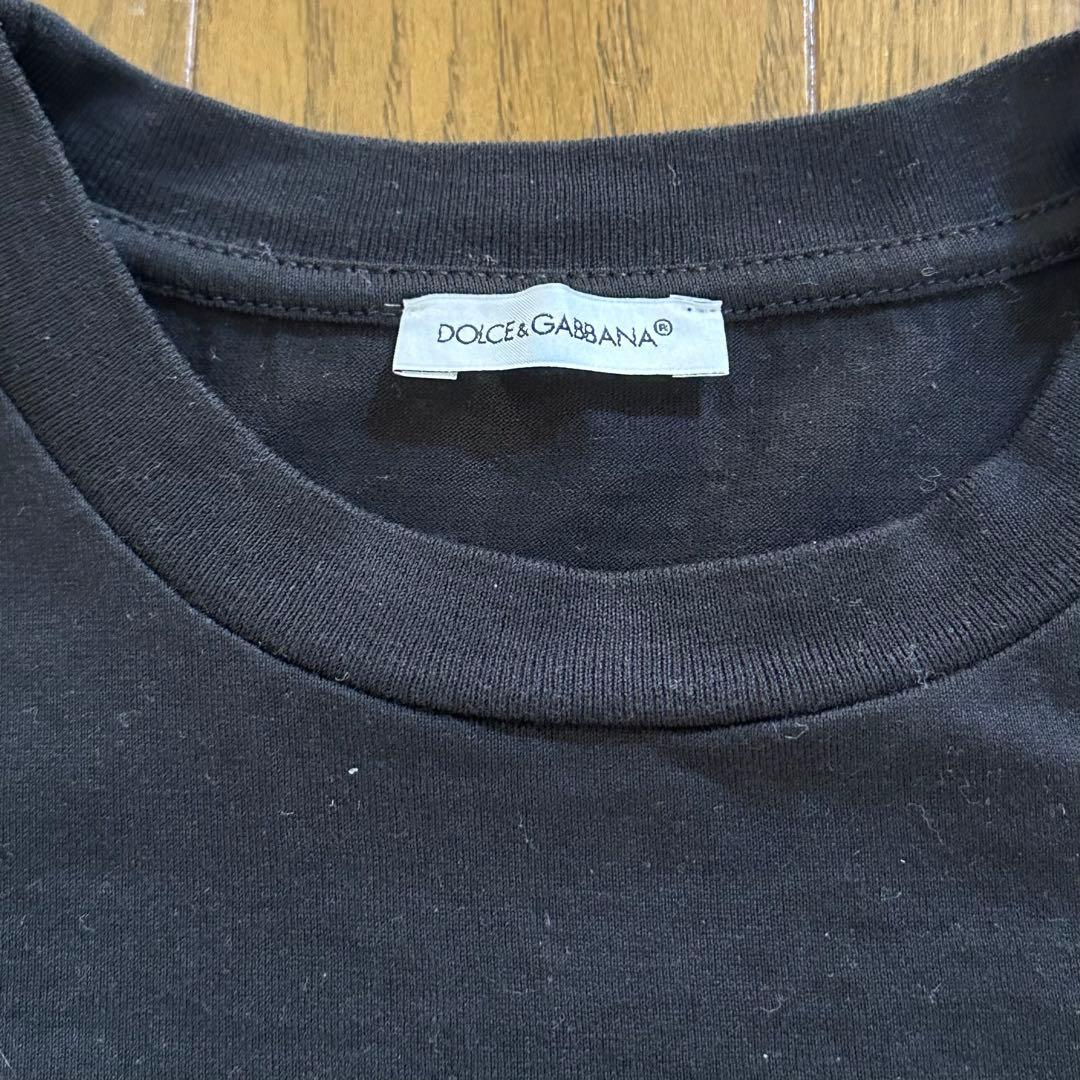 KR ドルチェ＆ガッバーナ Tシャツ 140cm 2枚FENDITシャツ