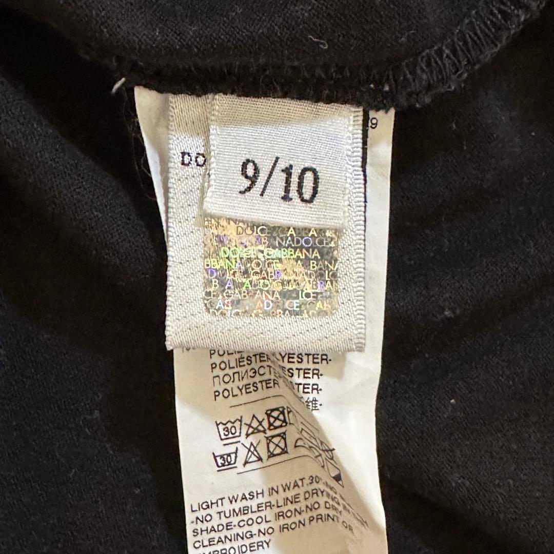 KR ドルチェ＆ガッバーナ Tシャツ 140cm 2枚FENDITシャツ