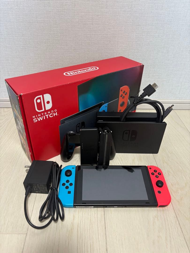 Nintendo Switch スイッチ 本体
