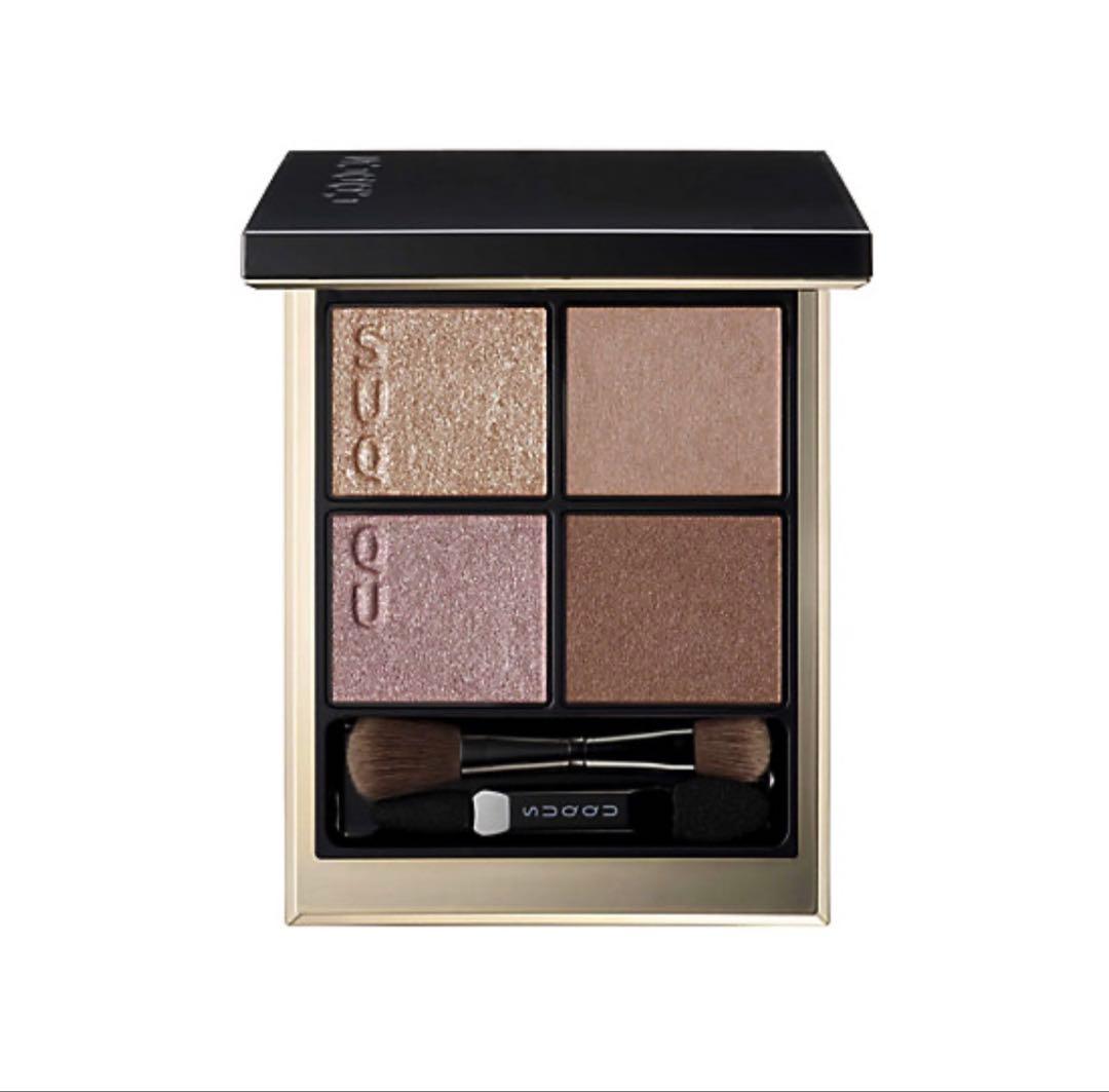 SUQQU スック シグニチャーカラーアイズ 152 囁咲 限定色