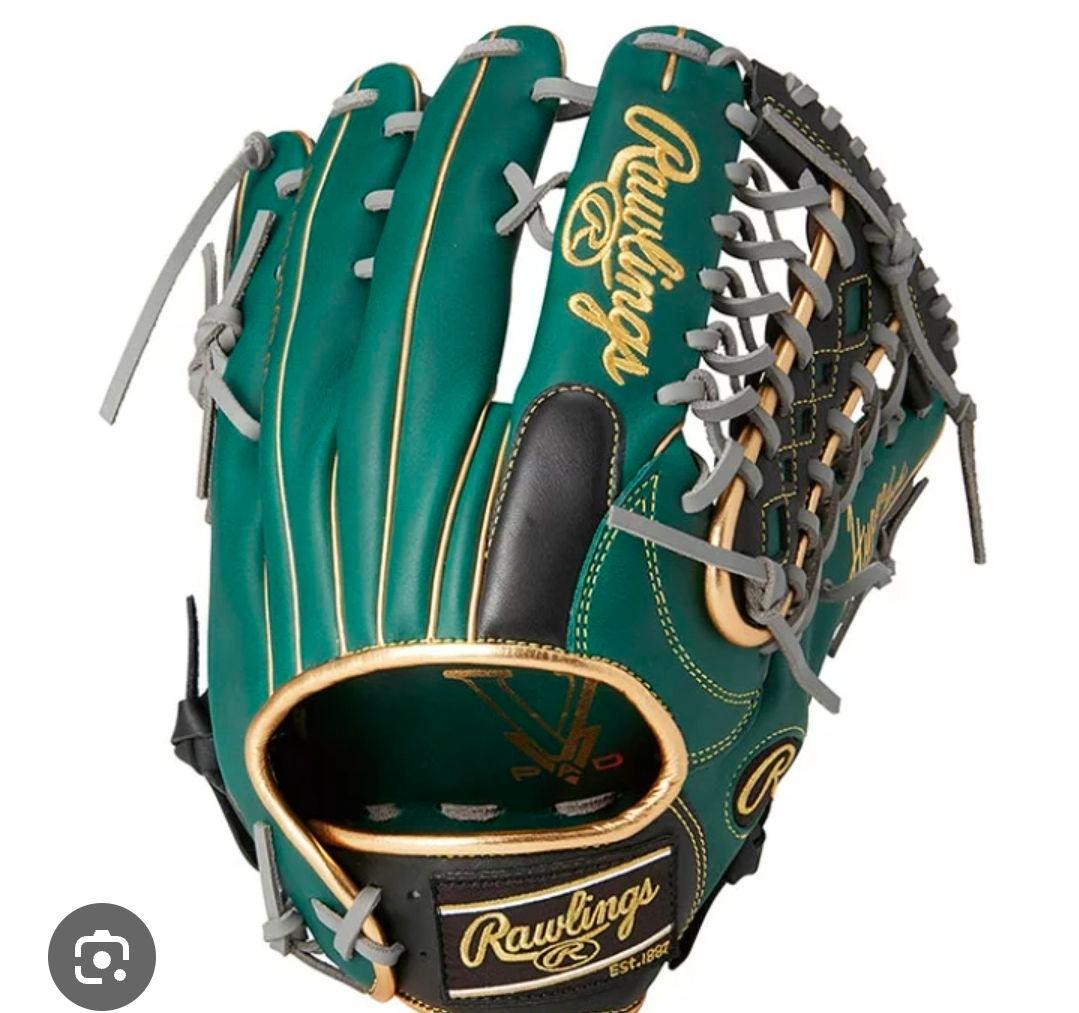 「値下げ」Rawlings 野球グローブ GL3-31LC7719