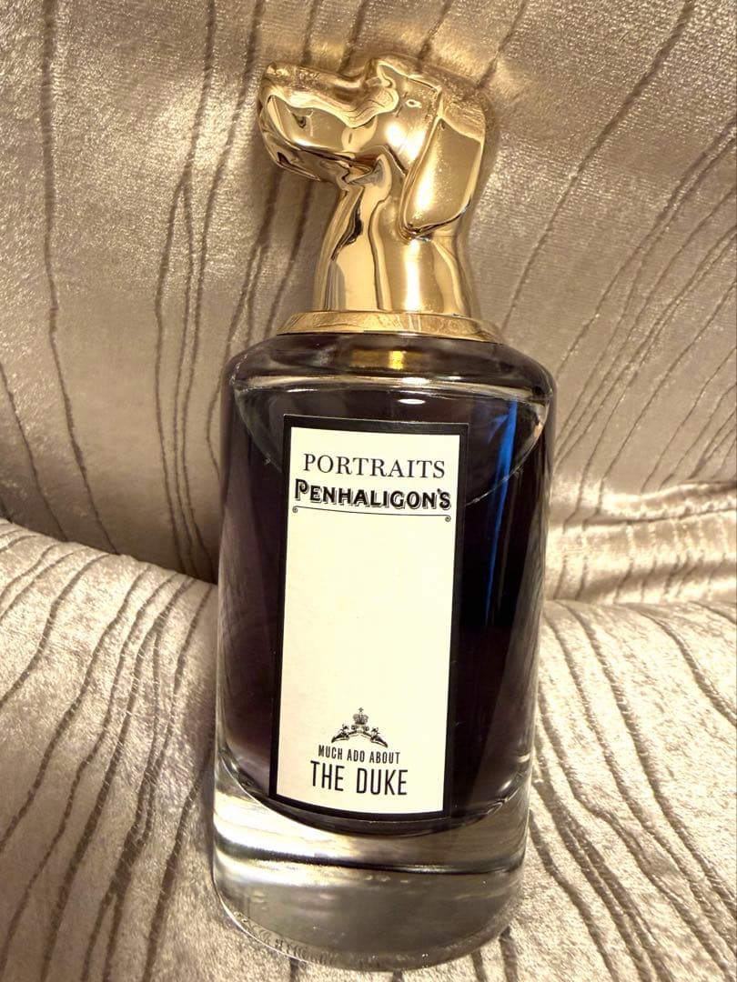 ペンハリガン デューク オードパルファム 75ml