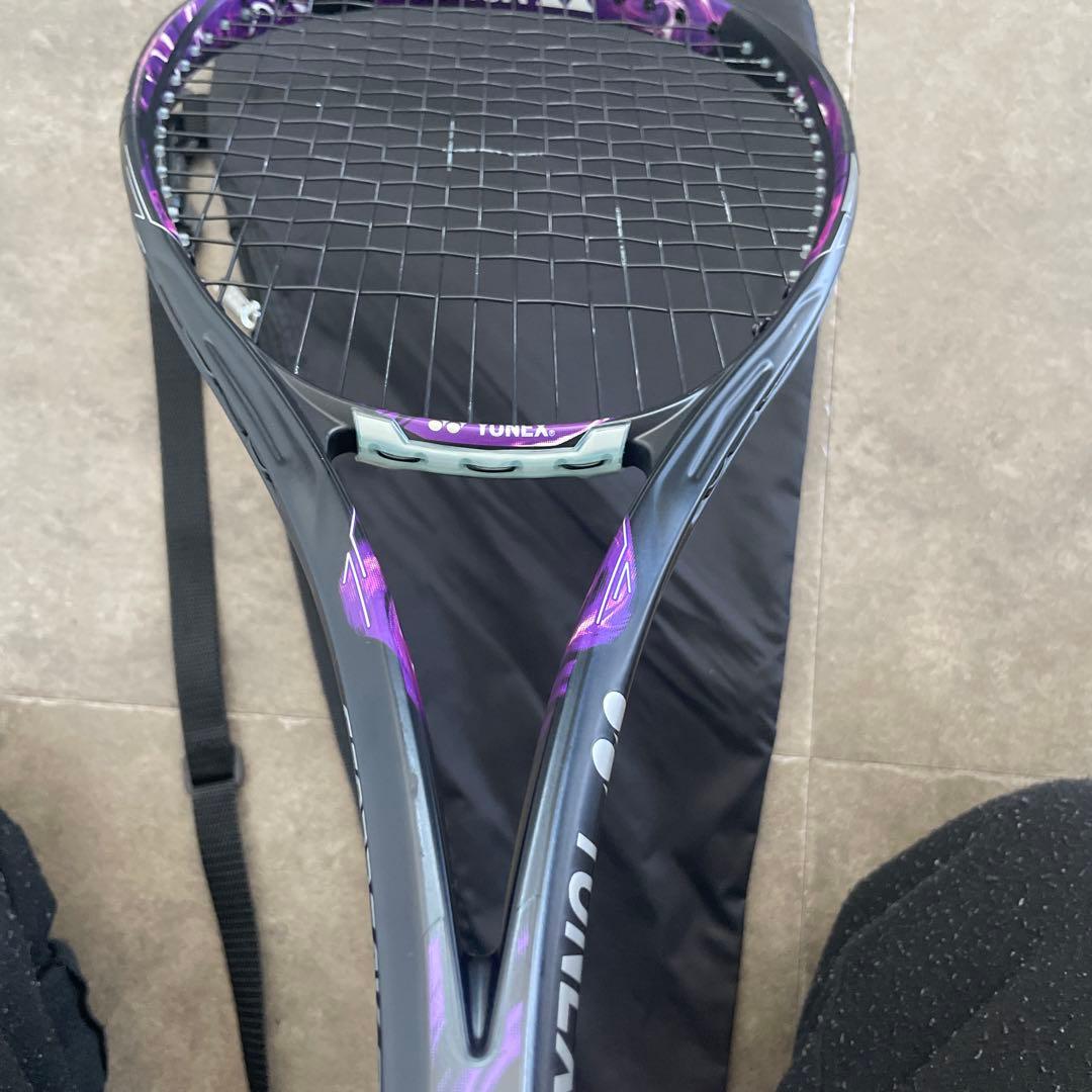 yonex テニスラケット geobreak 80s