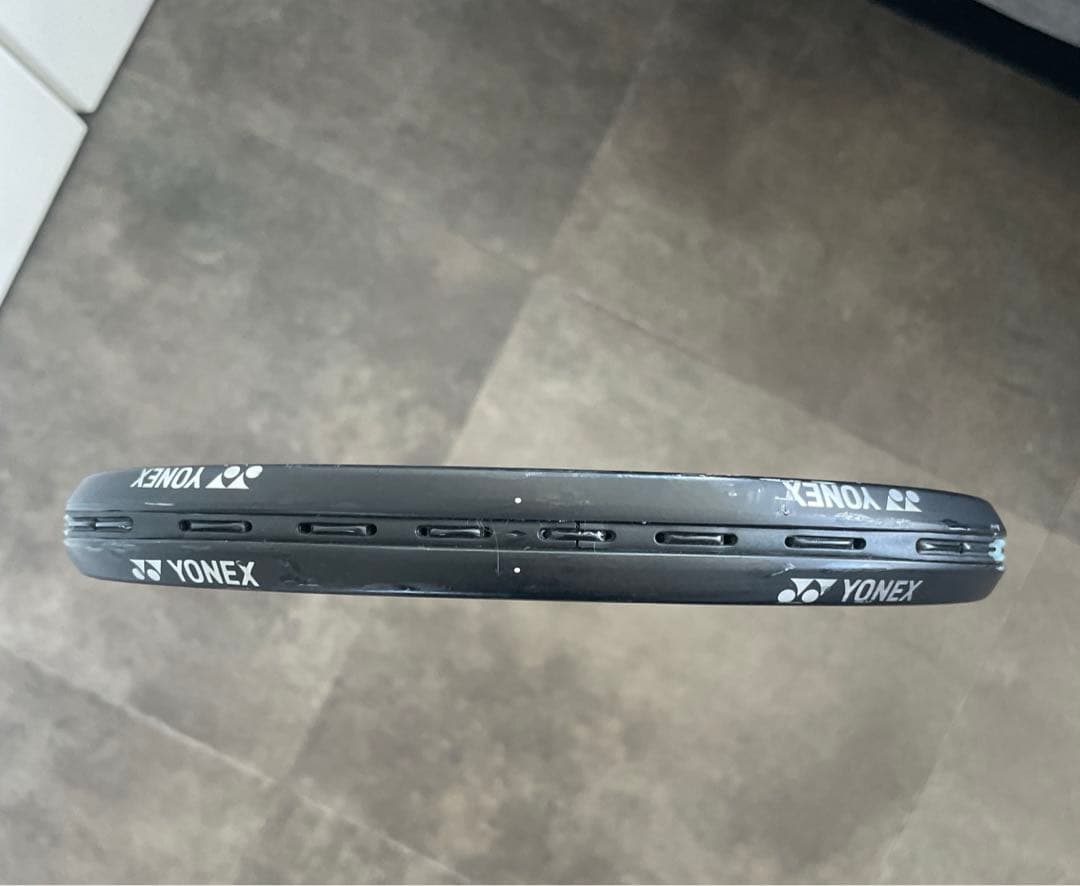 yonex テニスラケット geobreak 80s
