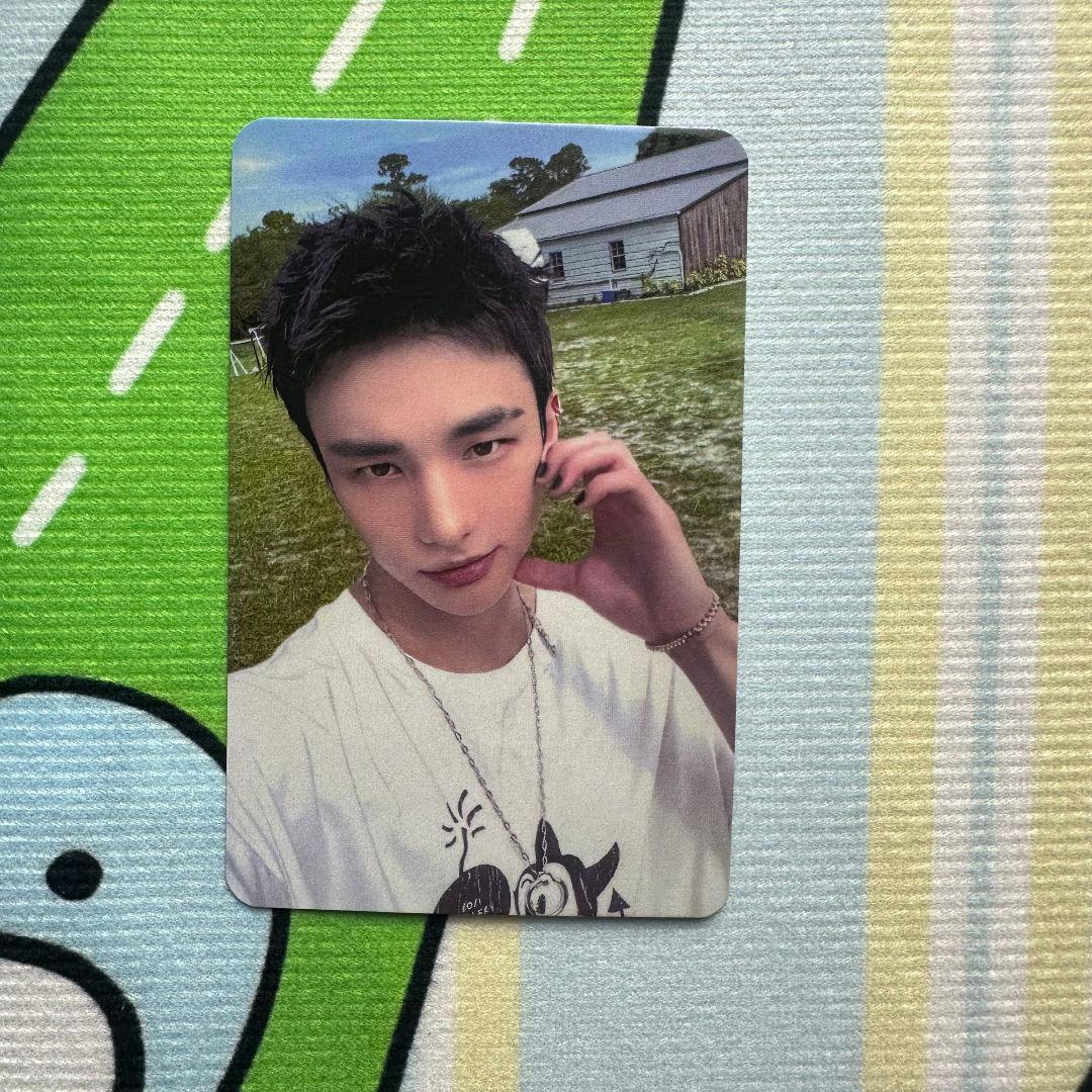 Straykids Karma 公開放送 サノク ヒョンジントレカ