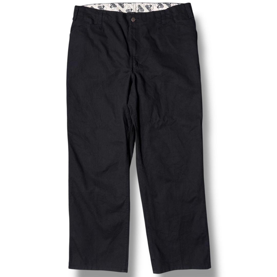 BEN DAVIS フリスコパンツ ワークパンツ ブラック 694 US企画