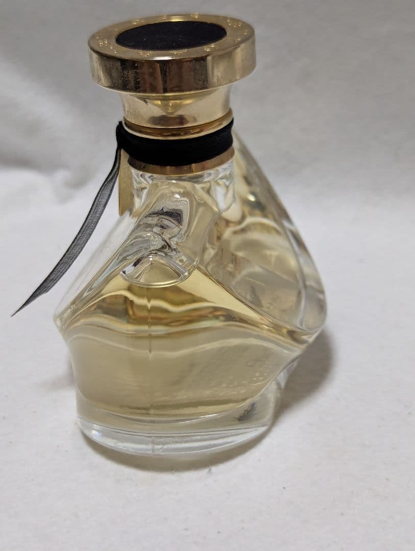 廃盤希少ブルガリモンジャスミンノワールオードパルファム50ml