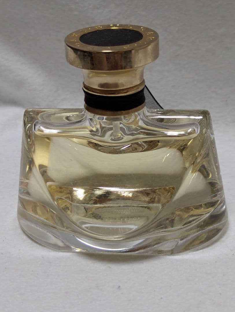 廃盤希少ブルガリモンジャスミンノワールオードパルファム50ml