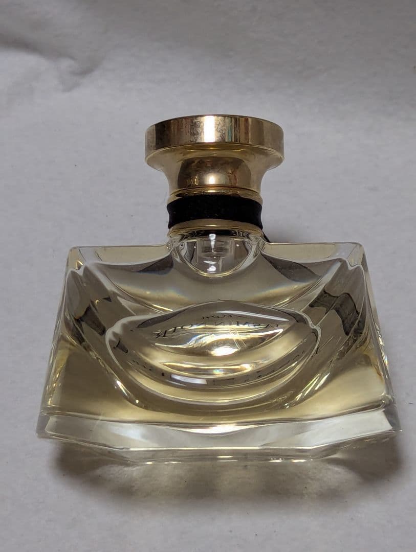 廃盤希少ブルガリモンジャスミンノワールオードパルファム50ml