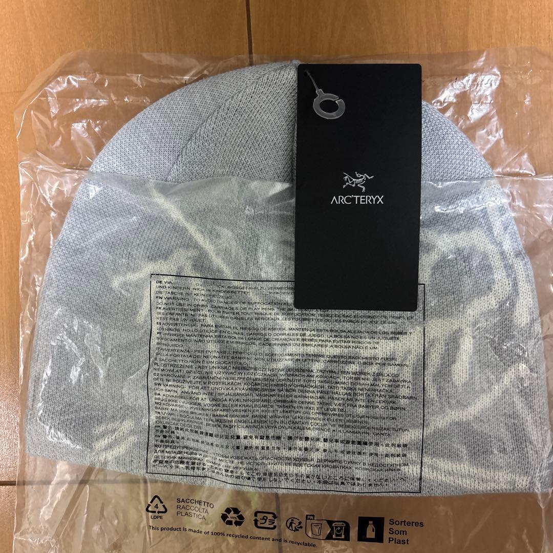 アークテリクス Bird Head Toque ニット帽