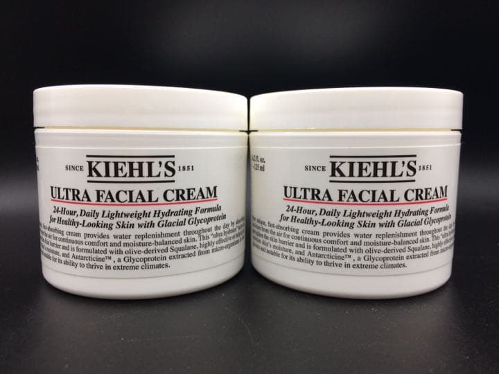 【キールズ】UFC (ウルトラフェイシャルクリーム） 125ml〈２個セット〉