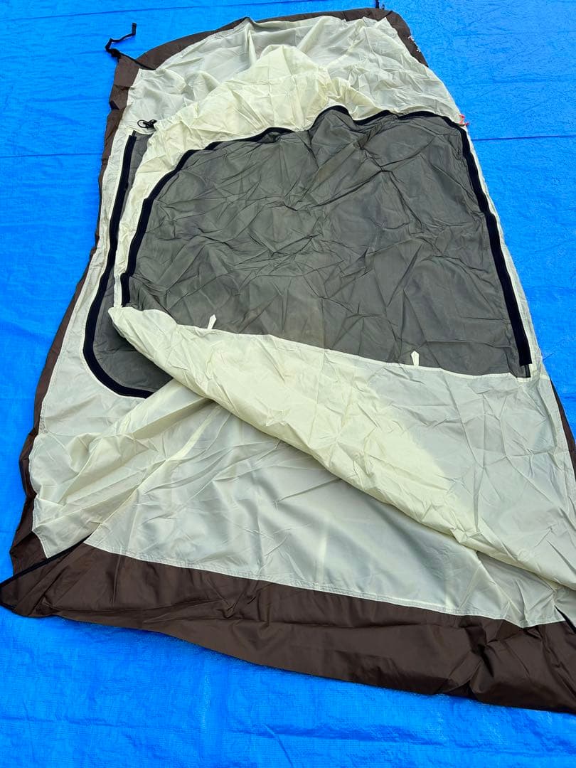 【美品】スノーピーク リビングシェルS TP-240 フルセット