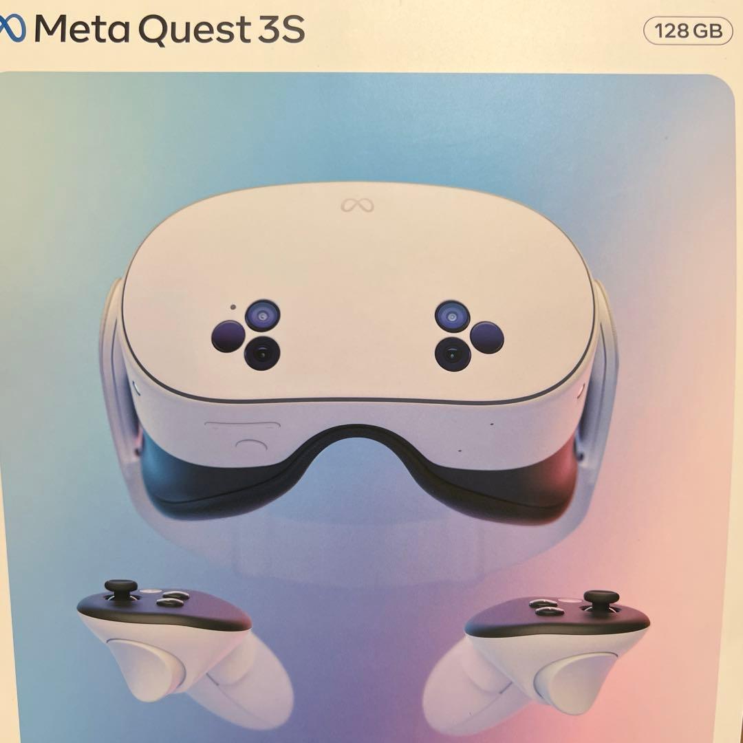 最安値  Quest 3S 128GB