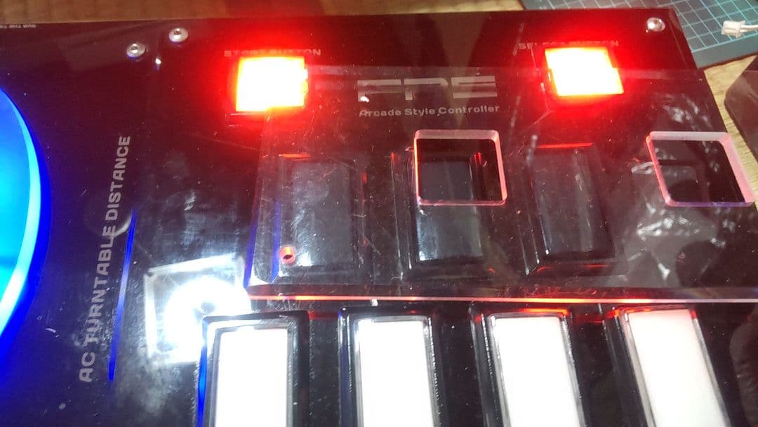 ビートマニア DAO FPS 新基板 INFINITAS PS対応 静音化