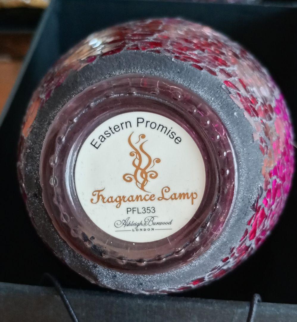 アシュレイ＆バーウッド Lサイズ フレグランスランプ4個セット