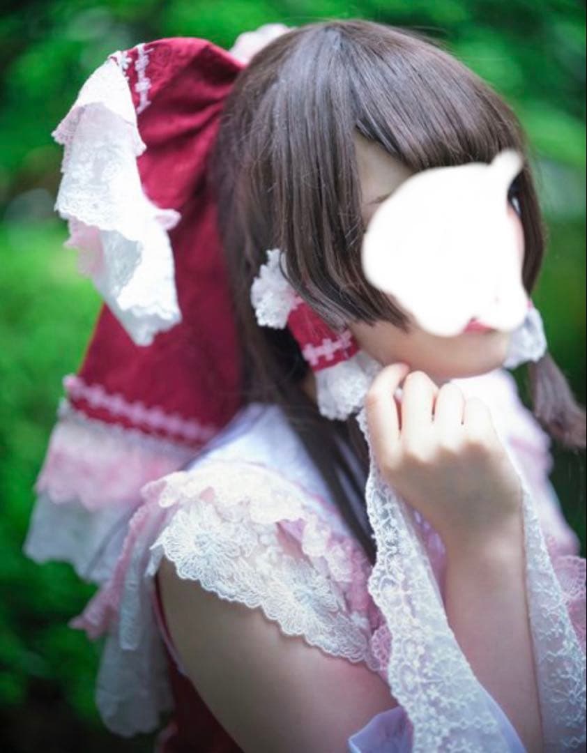 東方Project 霊夢 アレンジ衣装 コスプレ