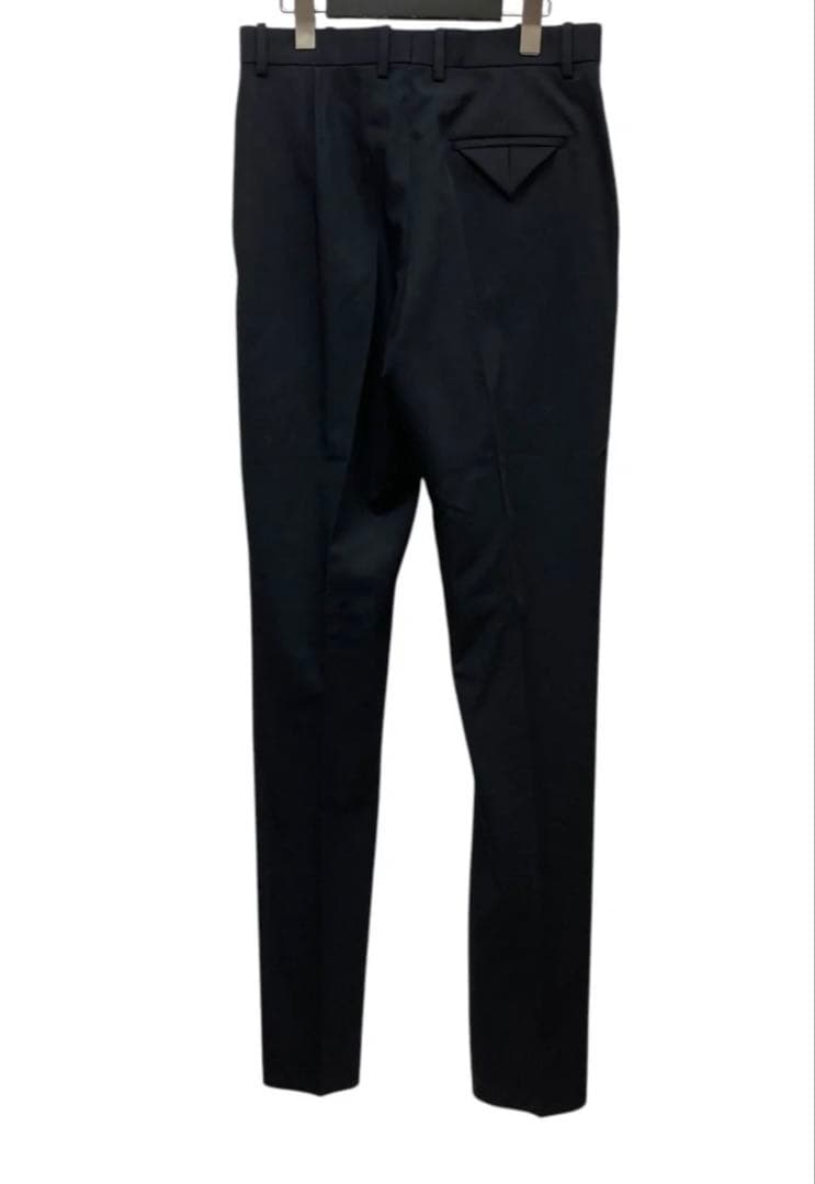 新品　Bottega Veneta 黒 スラックス サイズ38 ボッテガヴェネタ