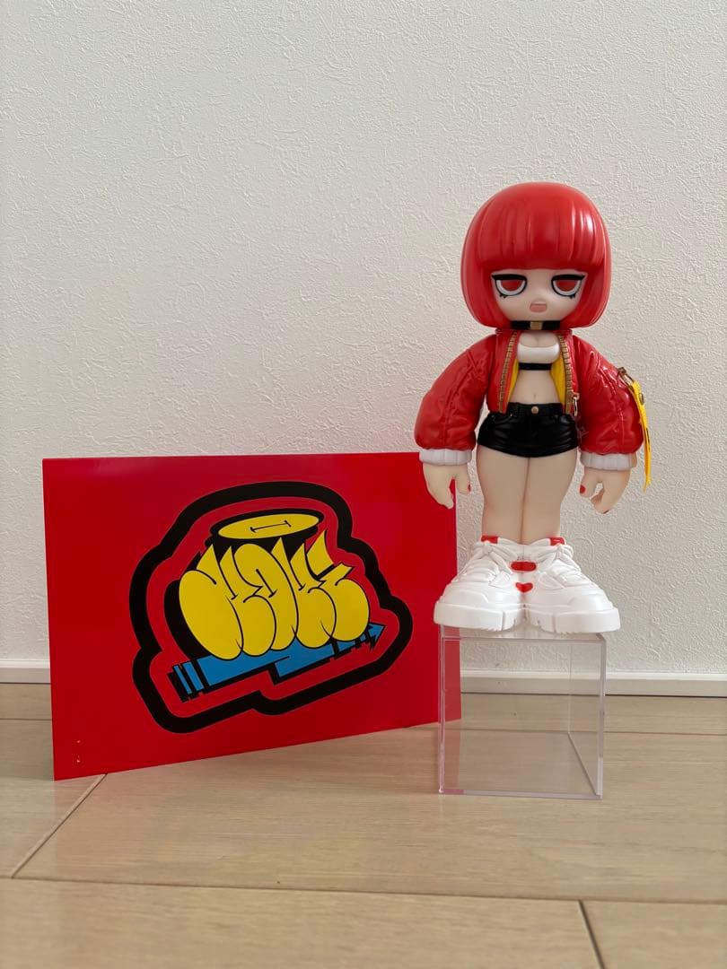 emDASH MOVE レオンチャンネルコラボカラー