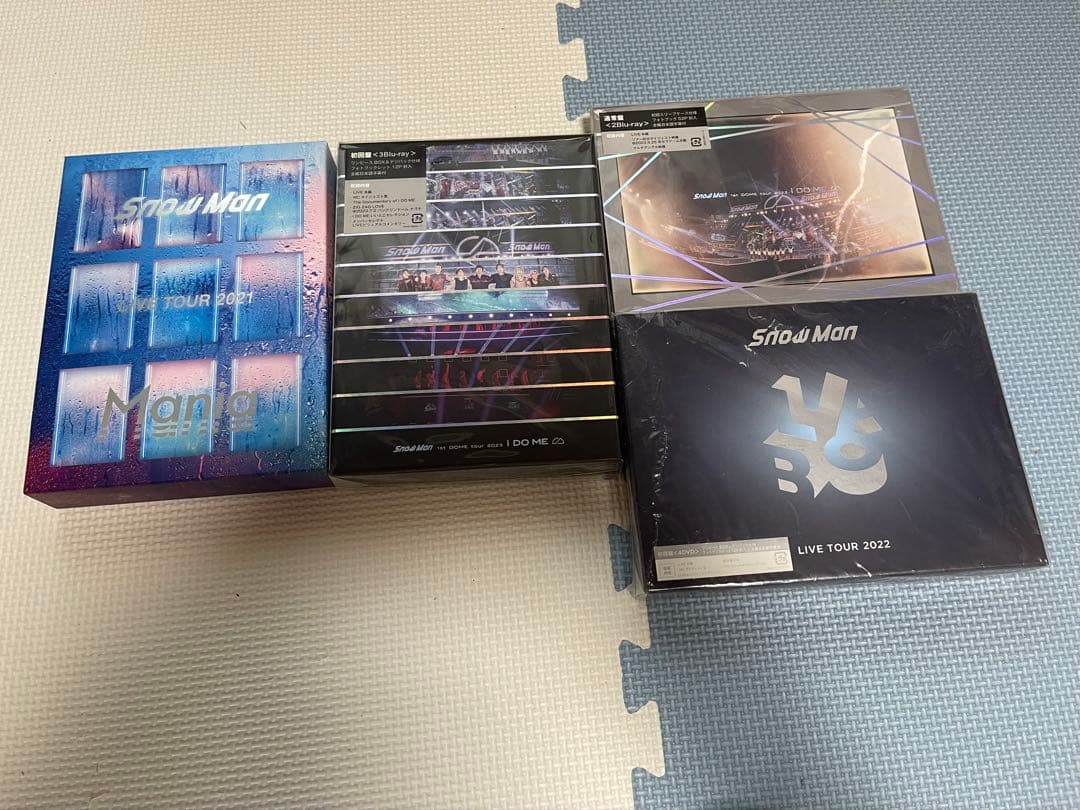  Man DVD Blu-rayセット