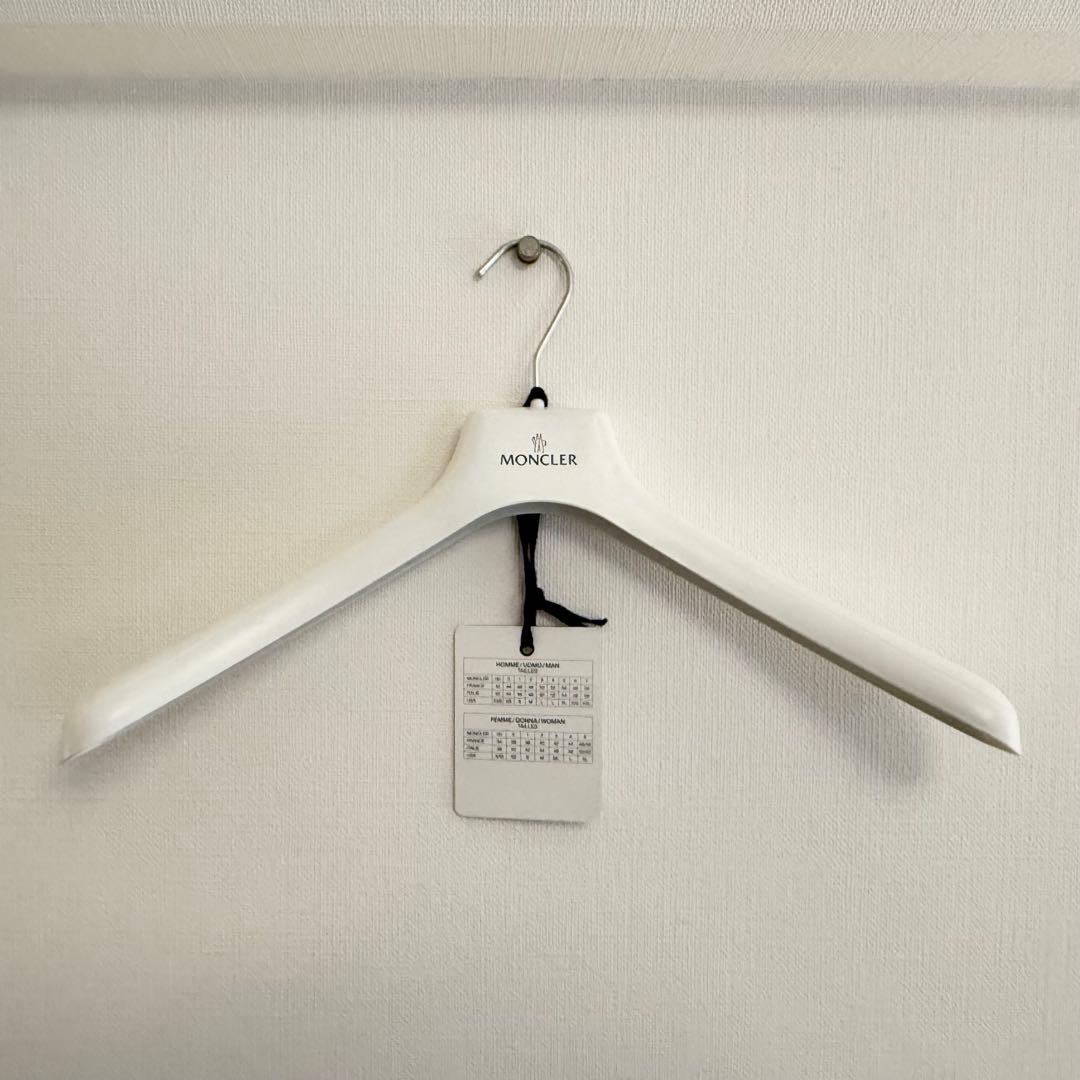 Moncler モンクレール ブラック ダウンベスト サイズ4