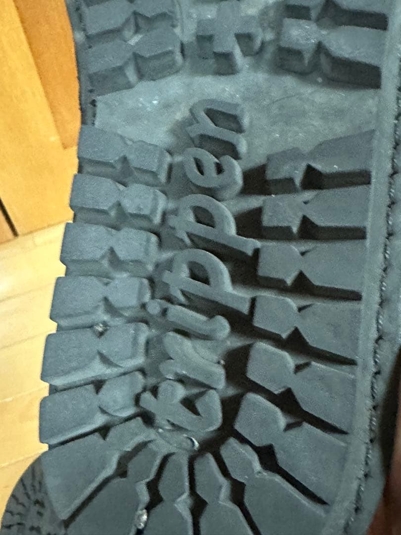 Trippen x Fil Melange ハーフイェン 27cm Sz.42