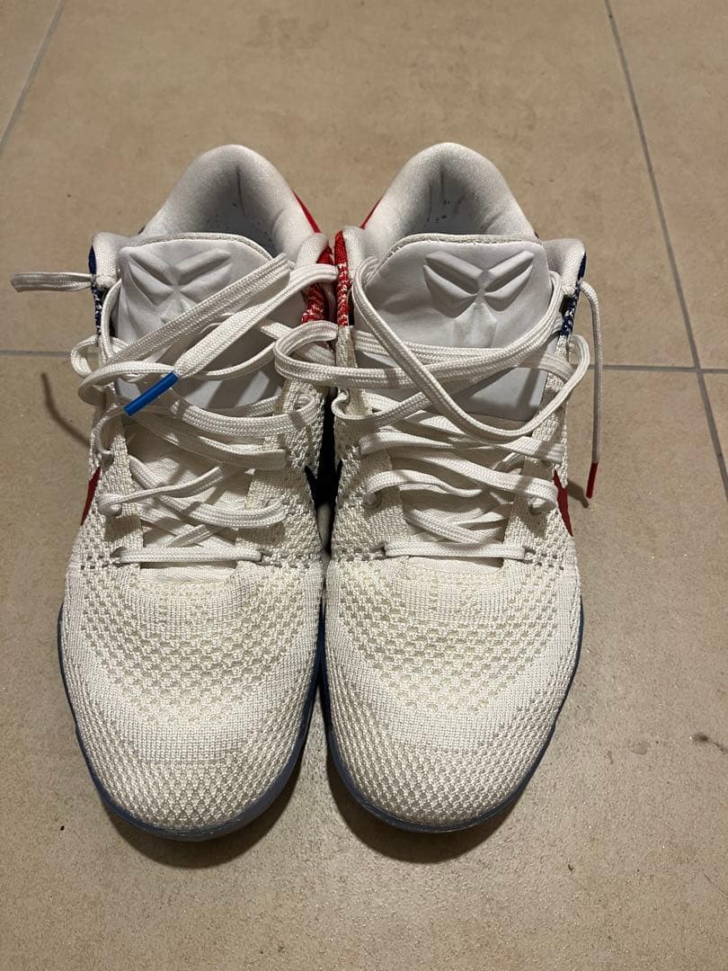 NIKE Kobe11 USAカラー