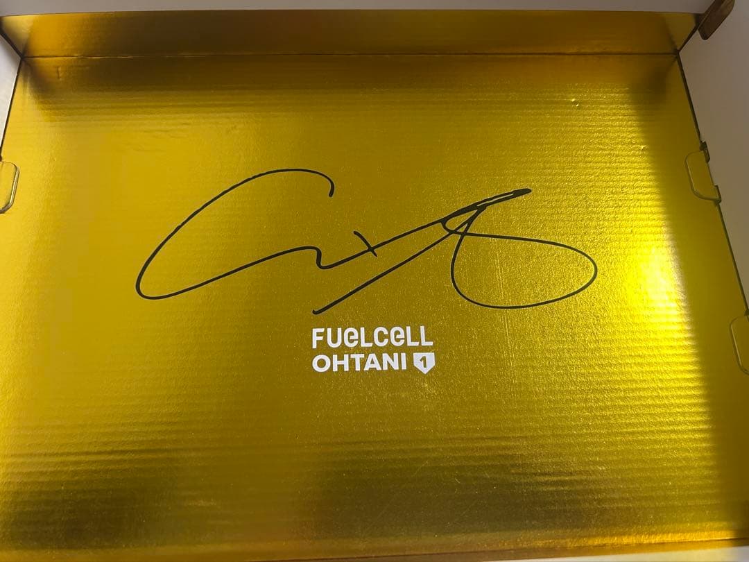 大谷翔平 Ohtani v1 Turf TSHOWB1 トレーニングシューズ