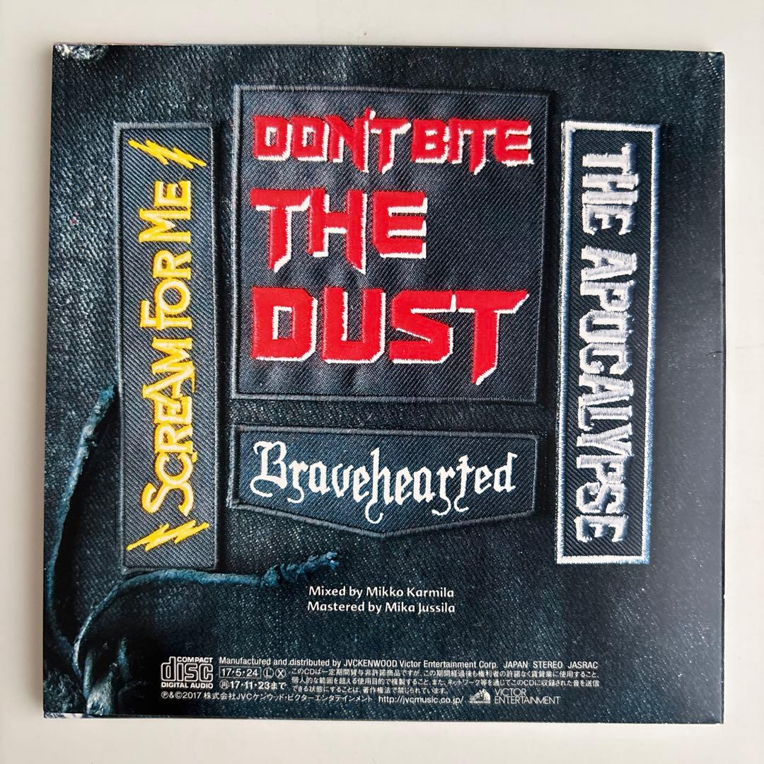 【美品】THE LOVEBITES EP