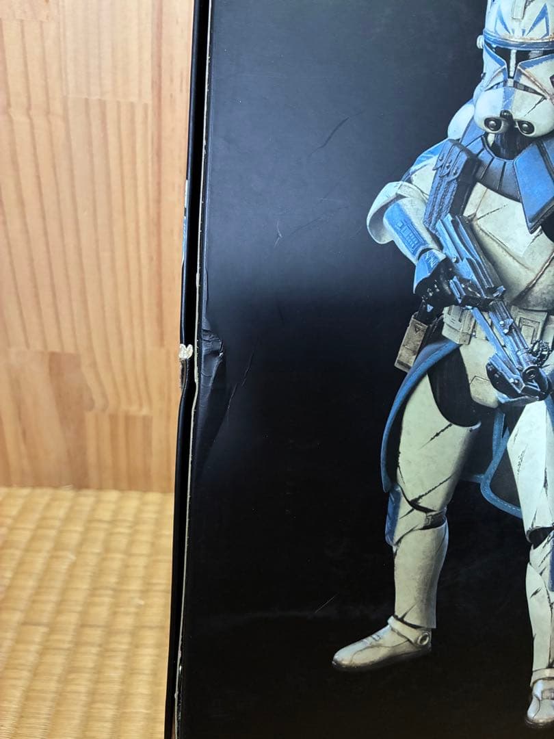 サイドショウ　スターウォーズ　クローンウォーズ　キャプテンレックス