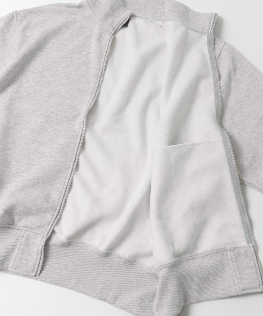 【新品】DAIWA PIER39 TECH スウェット カーディガン ジップ