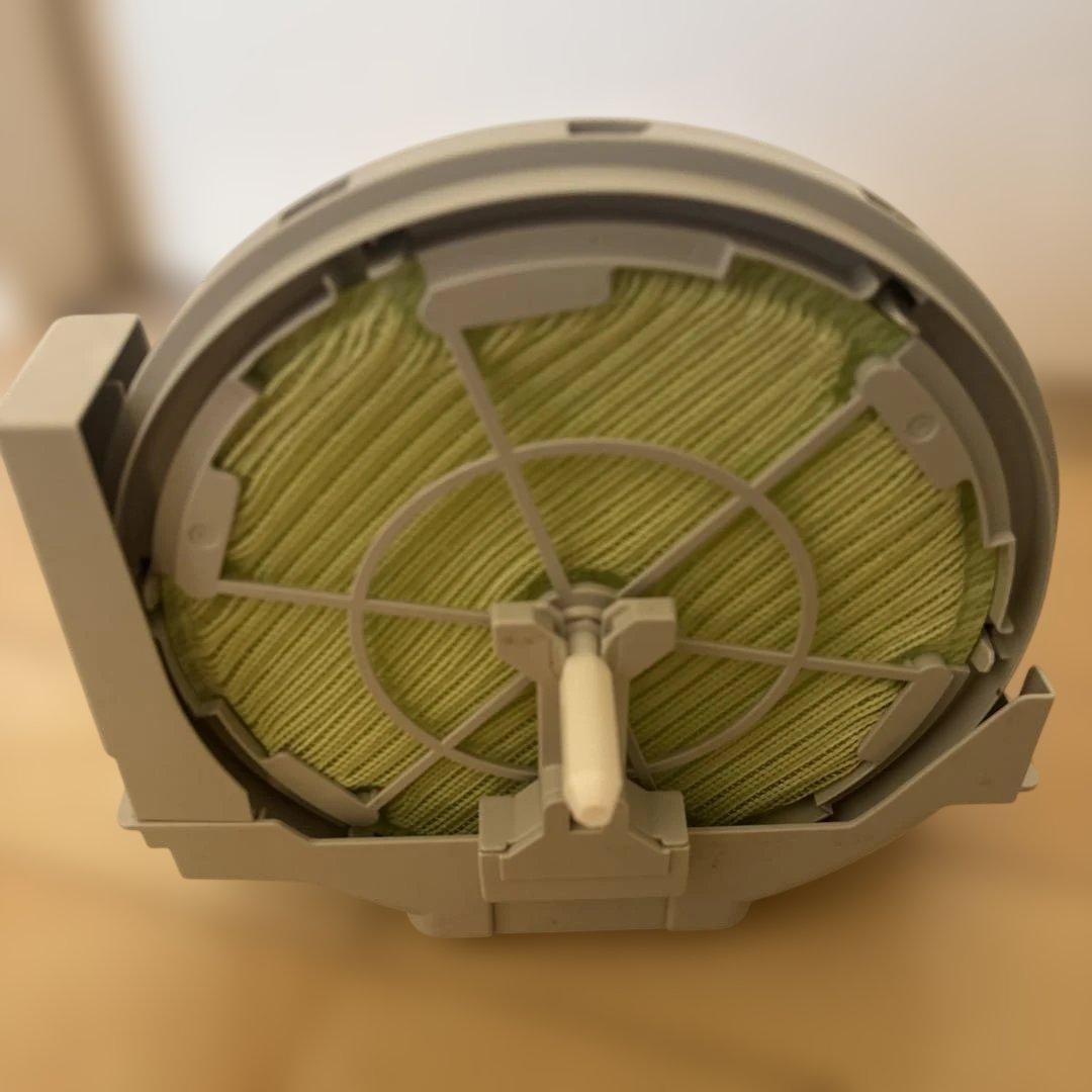 【極美品】ダイキン ストリーマ空気清浄MCK70YBK加湿器