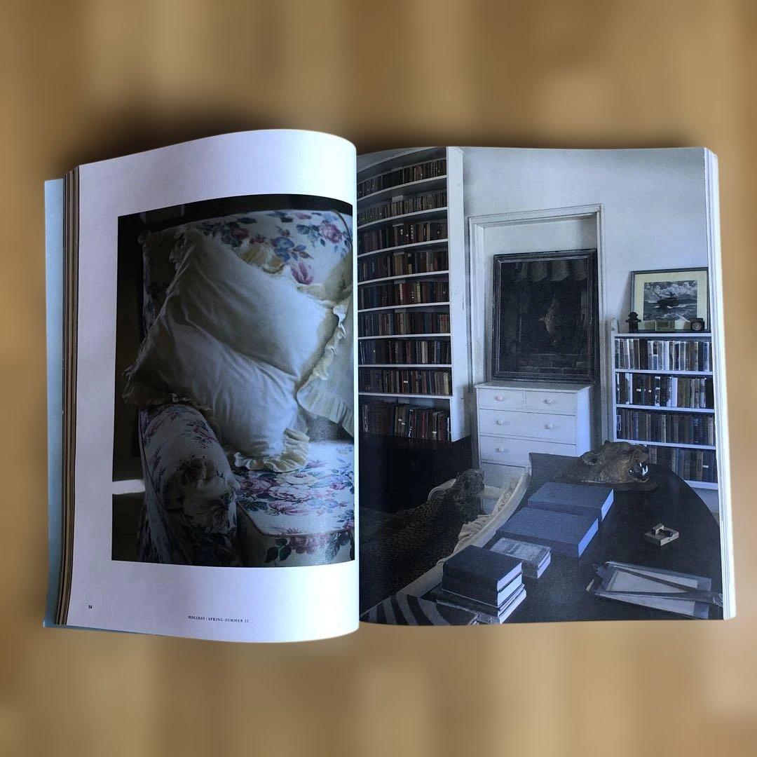 アート・デザイン・音楽 HOLIDAY MAGAZINE / No 389 CUBA